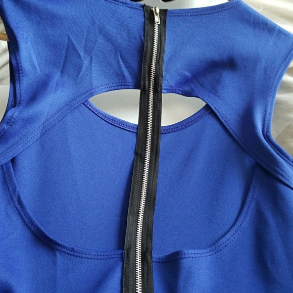 Peplum Dress - Picture 4 of 4